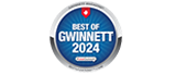 Best of Gwinnett Badge