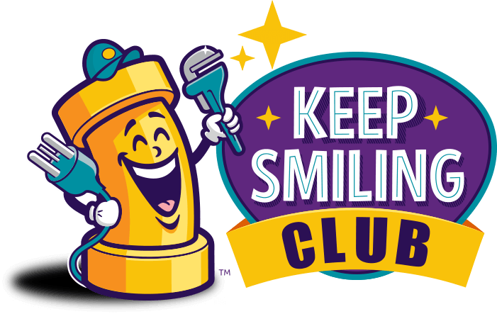 Keep Smiling Club Logo
