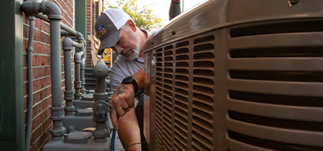 AC Service and Replacements