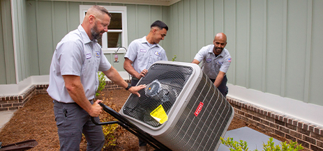 Heating Service and Replacements