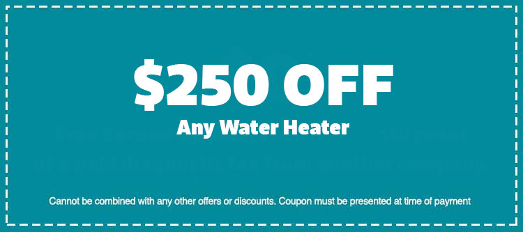 any water heater
